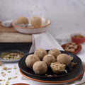 Almond House Gound Laddu - Distacart