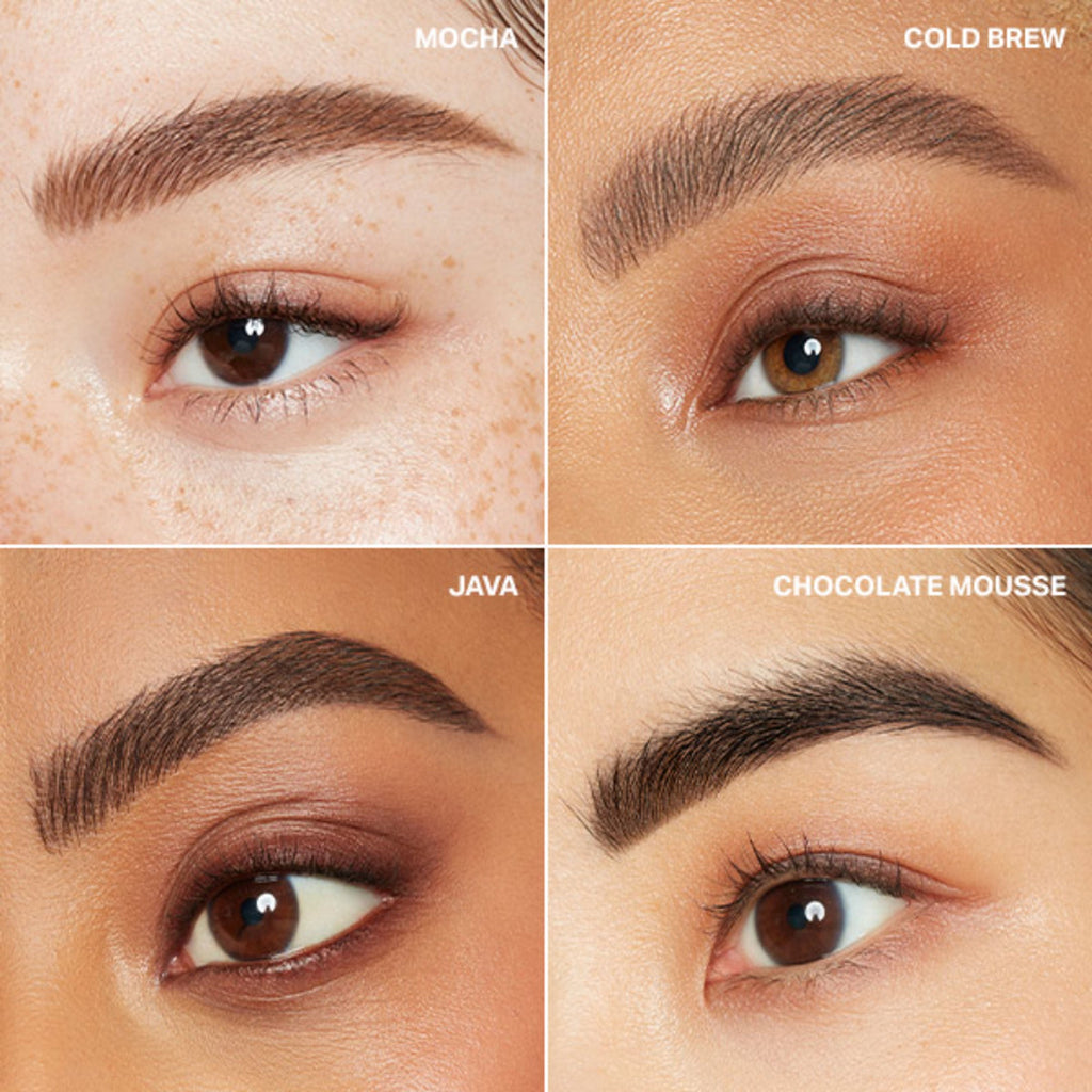 MORPHE Micro Brow Pencil - Mocha - Distacart