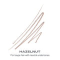 MORPHE Micro Brow Pencil - Hazelnut