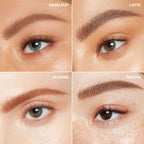 MORPHE Micro Brow Pencil - Hazelnut