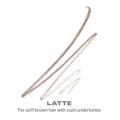 MORPHE Micro Brow Pencil - Latte
