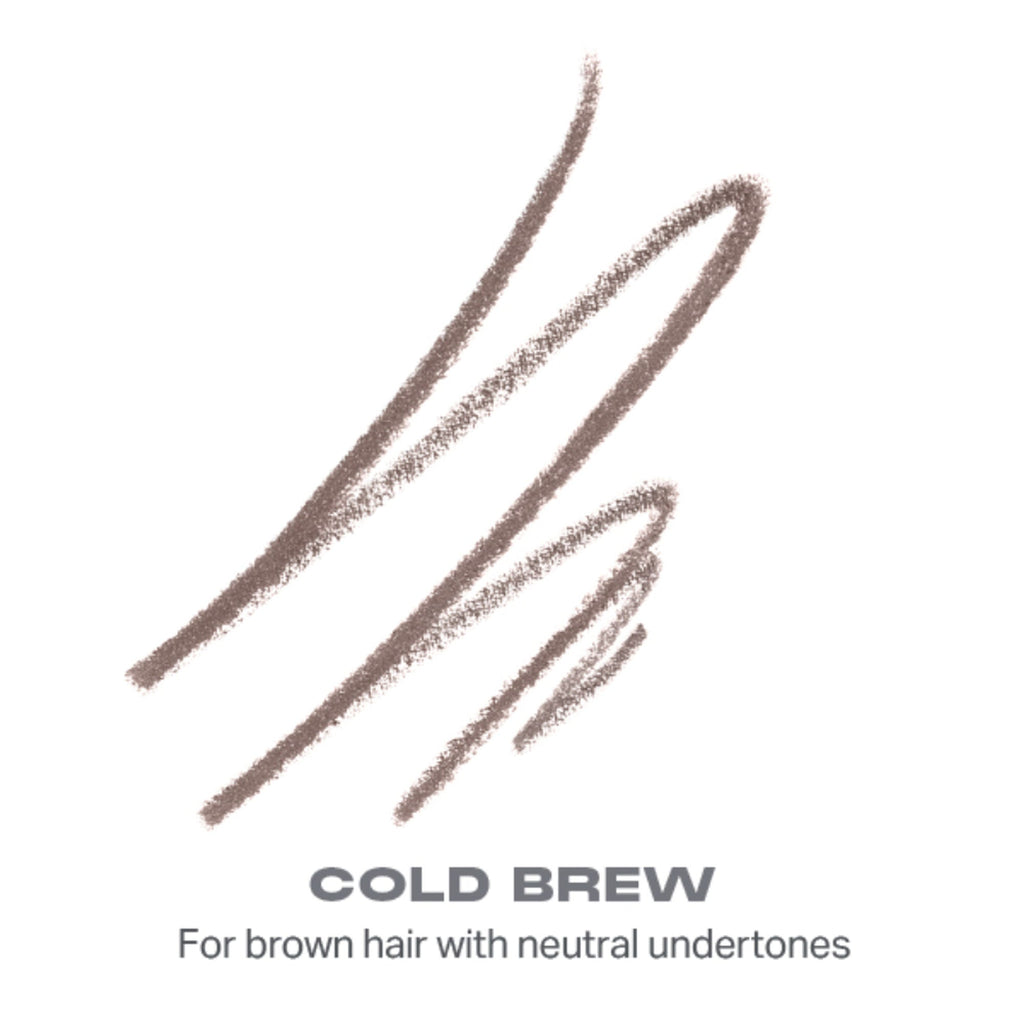 MORPHE Micro Brow Pencil - Cold Brew