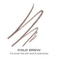 MORPHE Micro Brow Pencil - Cold Brew