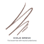 MORPHE Micro Brow Pencil - Cold Brew