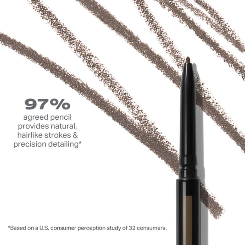 MORPHE Micro Brow Pencil - Cold Brew - Distacart