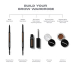 MORPHE Micro Brow Pencil - Cold Brew - Distacart