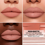 MORPHE Soulmatte Filling Gel Lip Liner - Quick Crush
