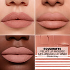 MORPHE Soulmatte Filling Gel Lip Liner - Wifey - Distacart