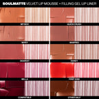 MORPHE Soulmatte Filling Gel Lip Liner - Wifey - Distacart