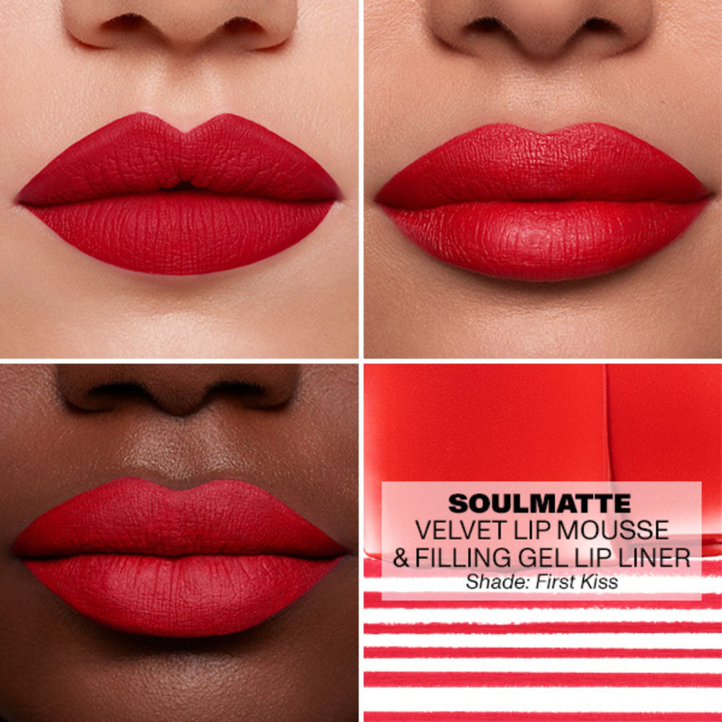 MORPHE Soulmatte Filling Gel Lip Liner - First Kiss