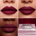 MORPHE Soulmatte Filling Gel Lip Liner - Compatible - Distacart