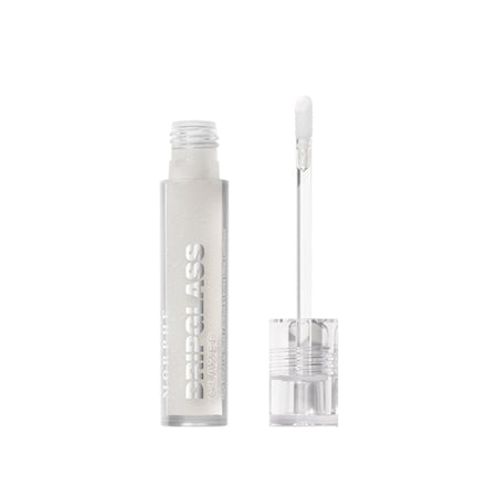 MORPHE Dripglass Glazed High Shine Lip Gloss - So Transparent
