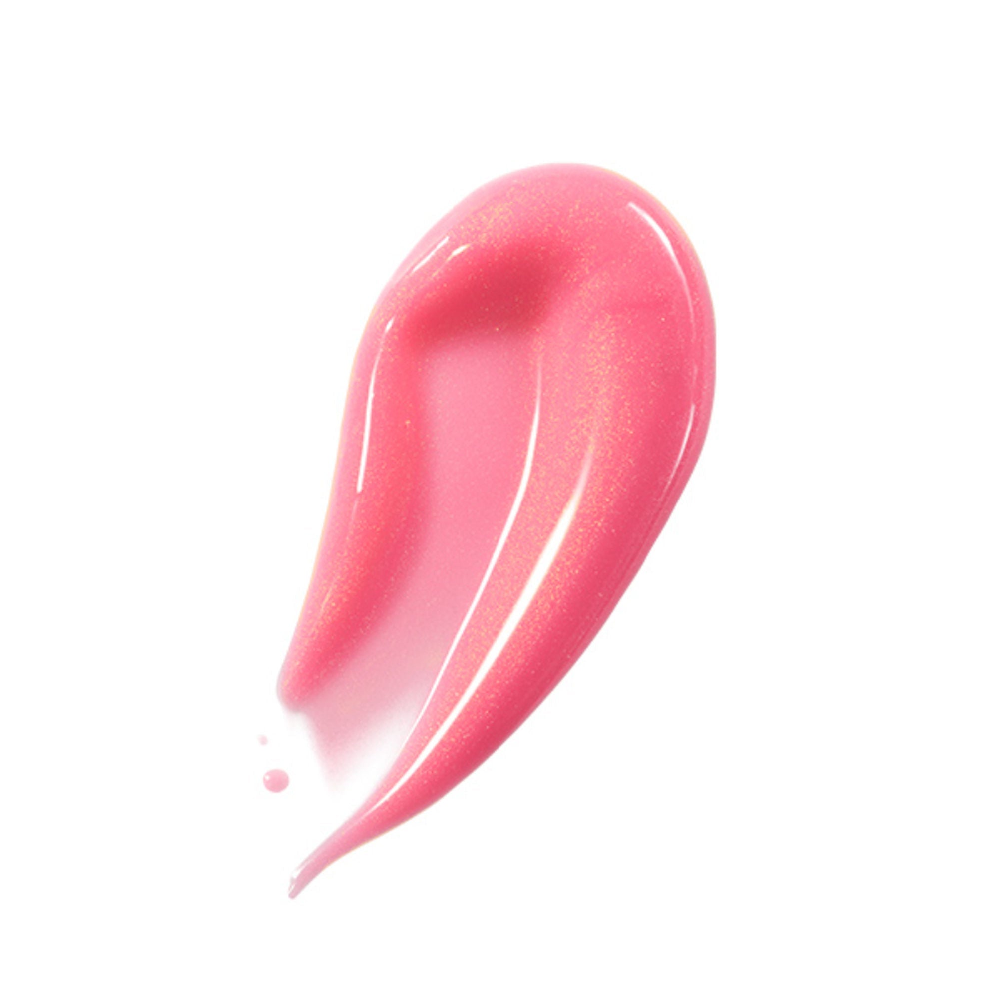 MORPHE Dripglass Glazed High Shine Lip Gloss - Pink Mirror - Distacart