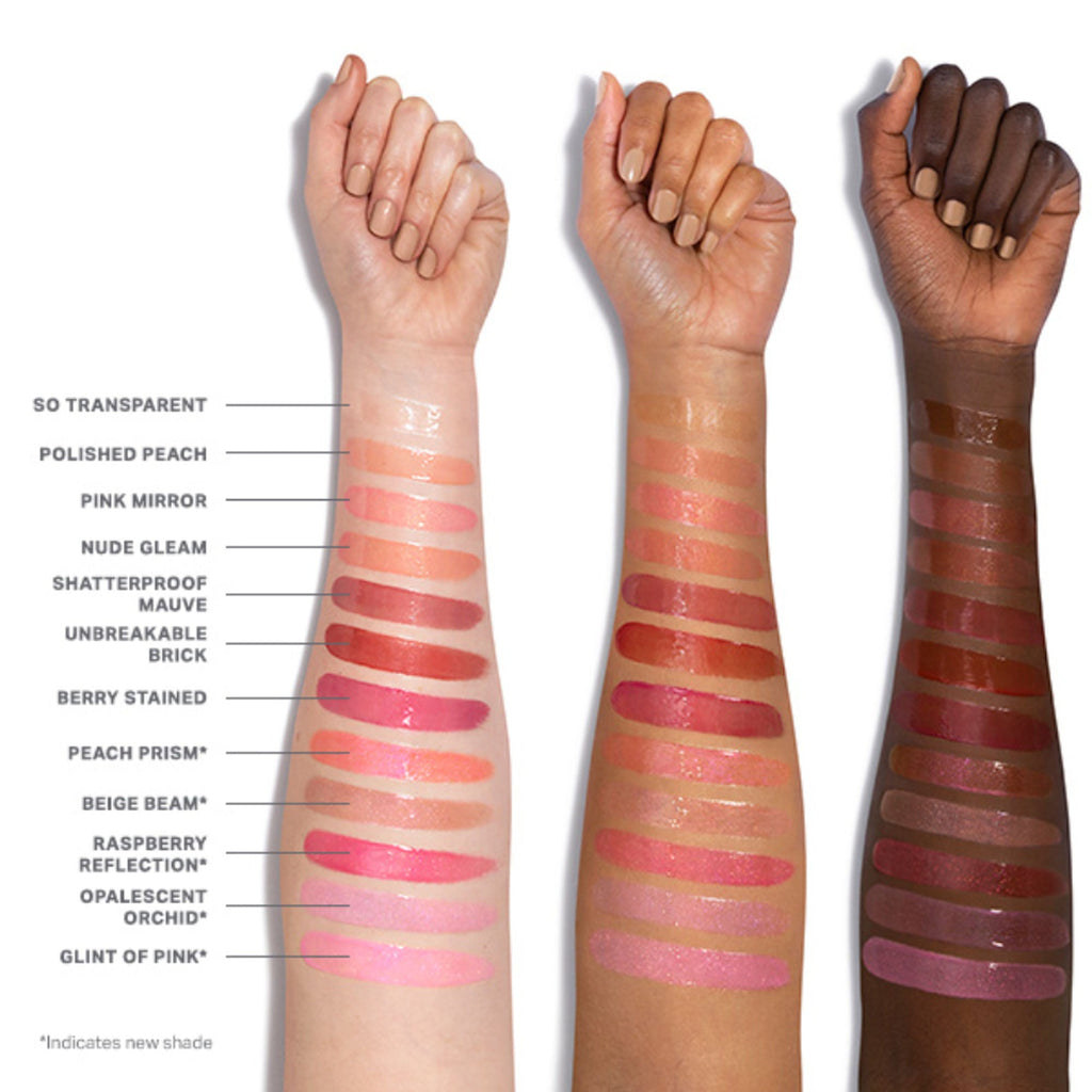 MORPHE Dripglass Glazed High Shine Lip Gloss - Berry Stained - Distacart