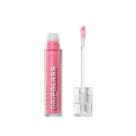 MORPHE Dripglass Glazed High Shine Lip Gloss - Opalescent Orchid