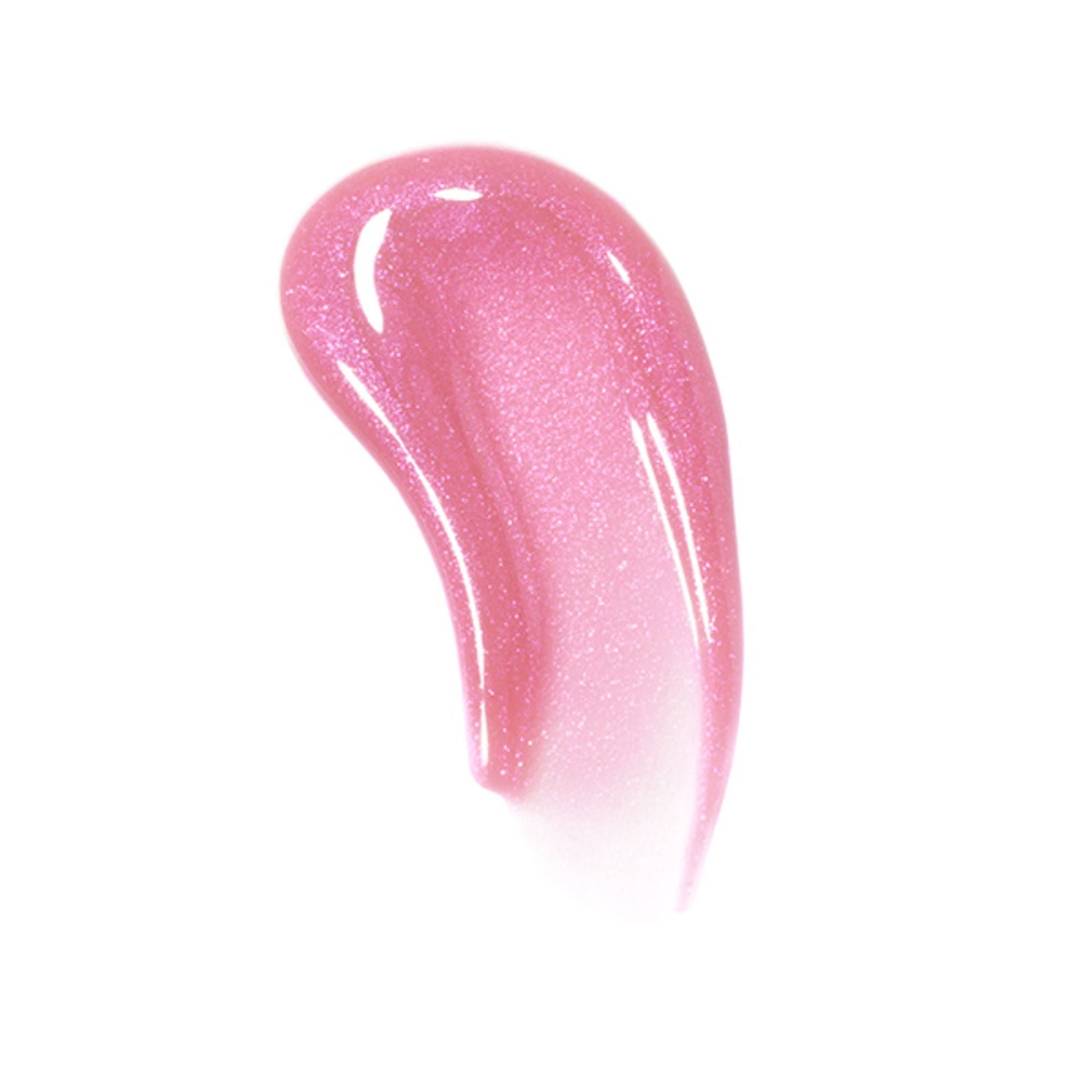 MORPHE Dripglass Glazed High Shine Lip Gloss - Opalescent Orchid - Distacart