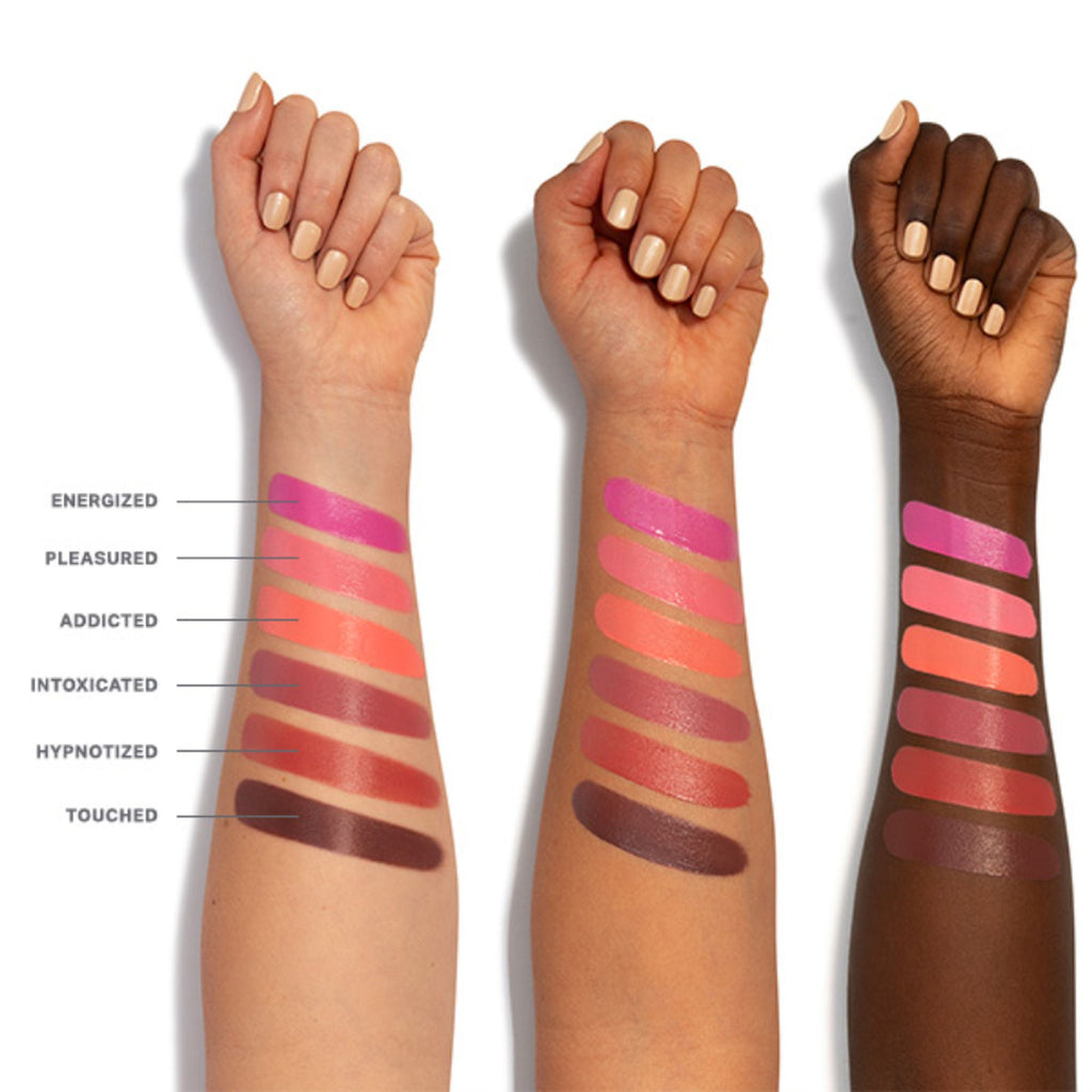 MORPHE Huephoric Rush 3-In-1 Silk Blush - Pleasured - Distacart