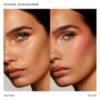 MORPHE Huephoric Rush 3-In-1 Silk Blush - Pleasured - Distacart