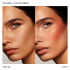 MORPHE Huephoric Rush 3-In-1 Silk Blush - Hypnotized - Distacart