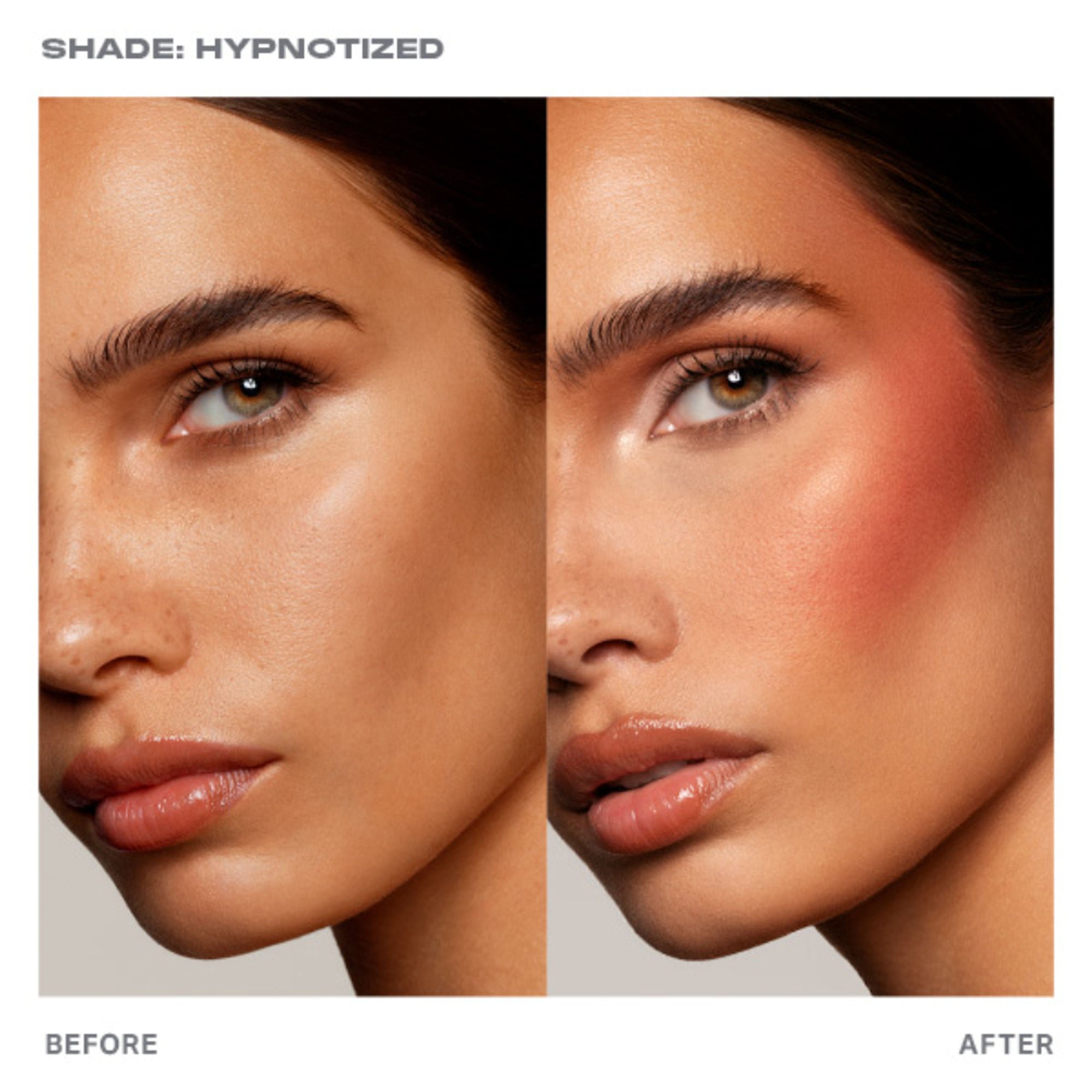 MORPHE Huephoric Rush 3-In-1 Silk Blush - Hypnotized - Distacart
