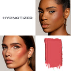 MORPHE Huephoric Rush 3-In-1 Silk Blush - Hypnotized - Distacart