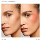 MORPHE Huephoric Rush 3-In-1 Silk Blush - Addicted - Distacart