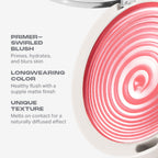 MORPHE Huephoric Rush 3-In-1 Silk Blush - Touched - Distacart