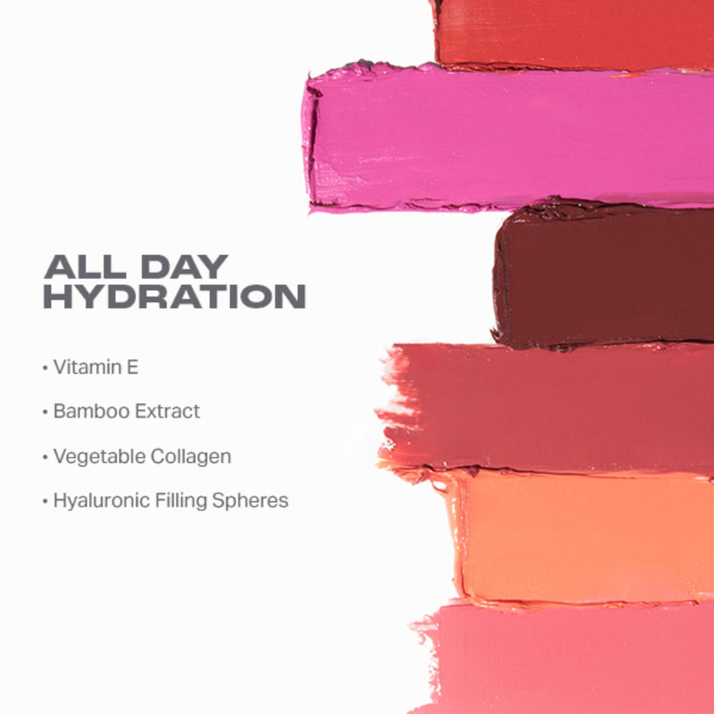 MORPHE Huephoric Rush 3-In-1 Silk Blush - Touched - Distacart