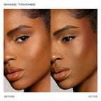 MORPHE Huephoric Rush 3-In-1 Silk Blush - Touched - Distacart
