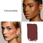 MORPHE Huephoric Rush 3-In-1 Silk Blush - Touched - Distacart