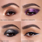MORPHE Mixed Signals Dual Ended Cream & Liquid Shadow Stick - Committed Conflicted - Distacart