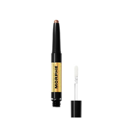 MORPHE Mixed Signals Dual Ended Cream & Liquid Shadow Stick - Bff Fwb