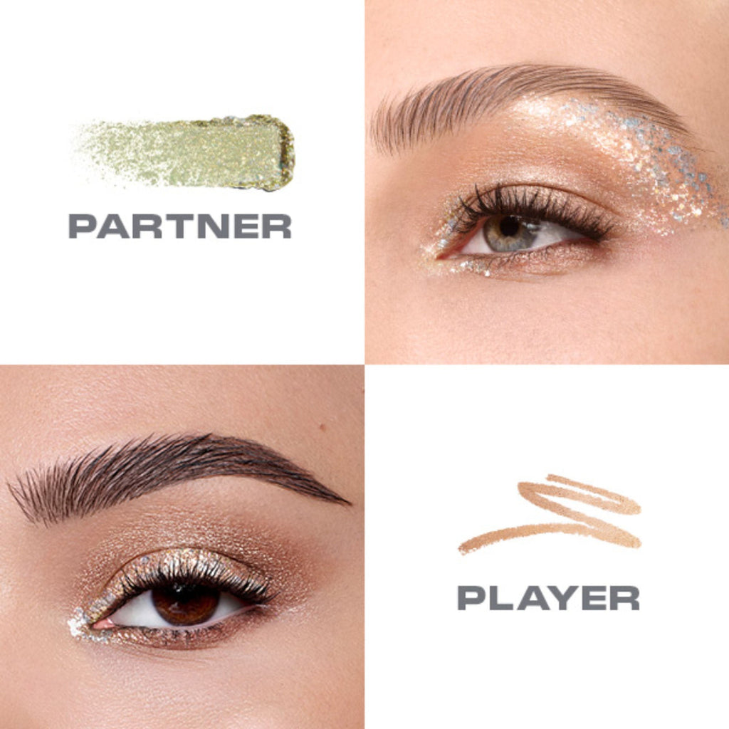 MORPHE Mixed Signals Dual Ended Cream & Liquid Shadow Stick - Partner Player - Distacart