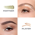 MORPHE Mixed Signals Dual Ended Cream & Liquid Shadow Stick - Partner Player - Distacart