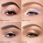 MORPHE Mixed Signals Dual Ended Cream & Liquid Shadow Stick - Partner Player - Distacart