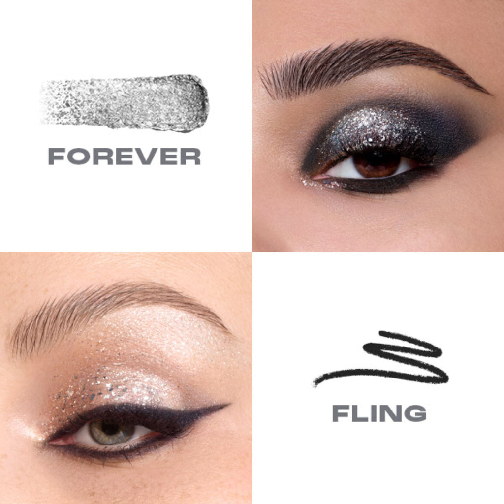 MORPHE Mixed Signals Dual Ended Cream & Liquid Shadow Stick - Forever Fling - Distacart