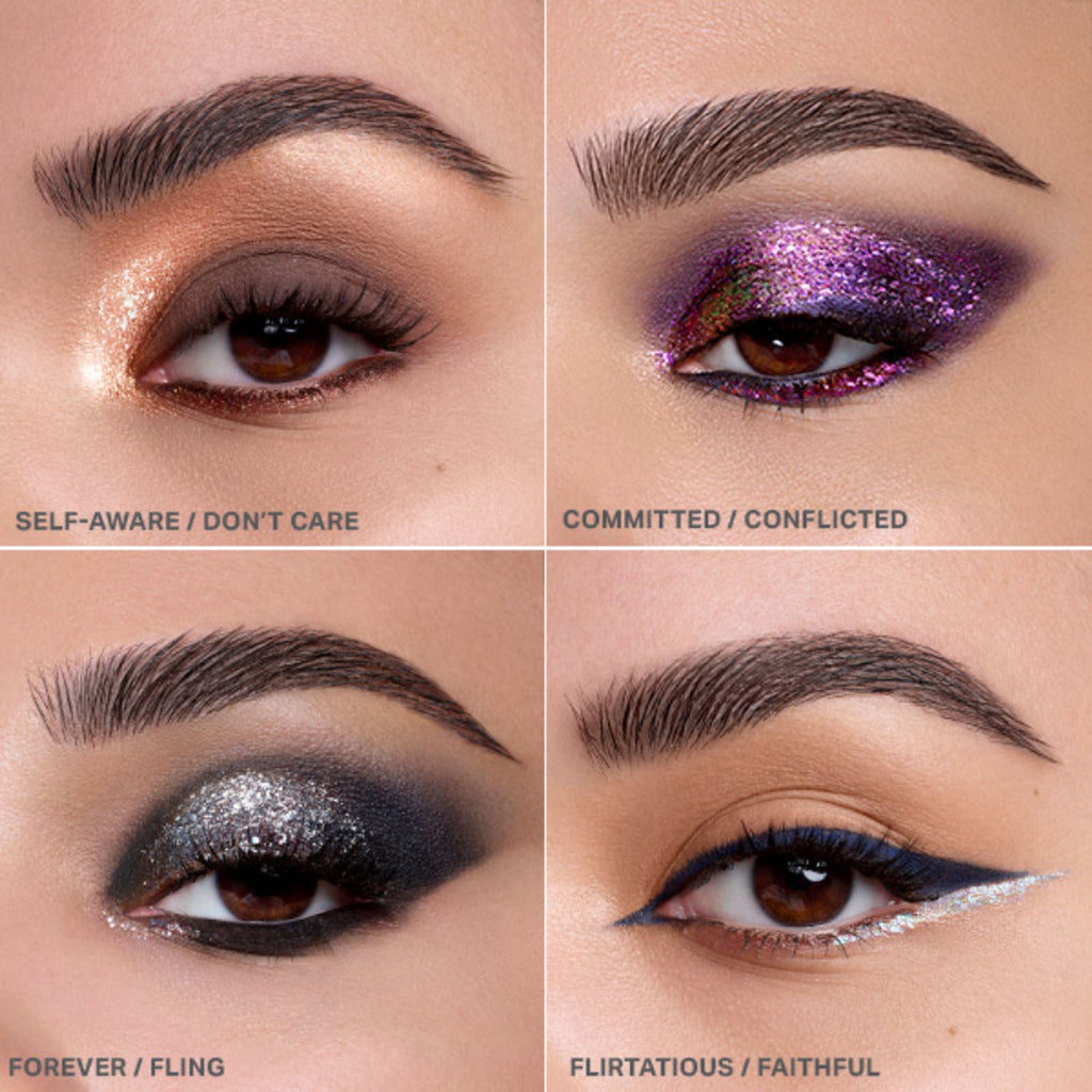 MORPHE Mixed Signals Dual Ended Cream & Liquid Shadow Stick - Forever Fling - Distacart