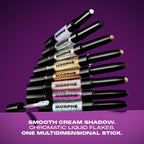 MORPHE Mixed Signals Dual Ended Cream & Liquid Shadow Stick - Into It Over It - Distacart