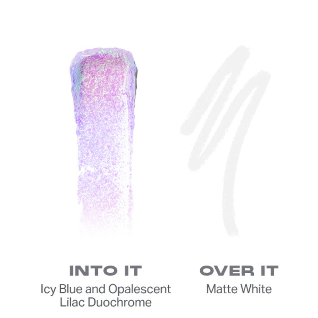 MORPHE Mixed Signals Dual Ended Cream & Liquid Shadow Stick - Into It Over It - Distacart