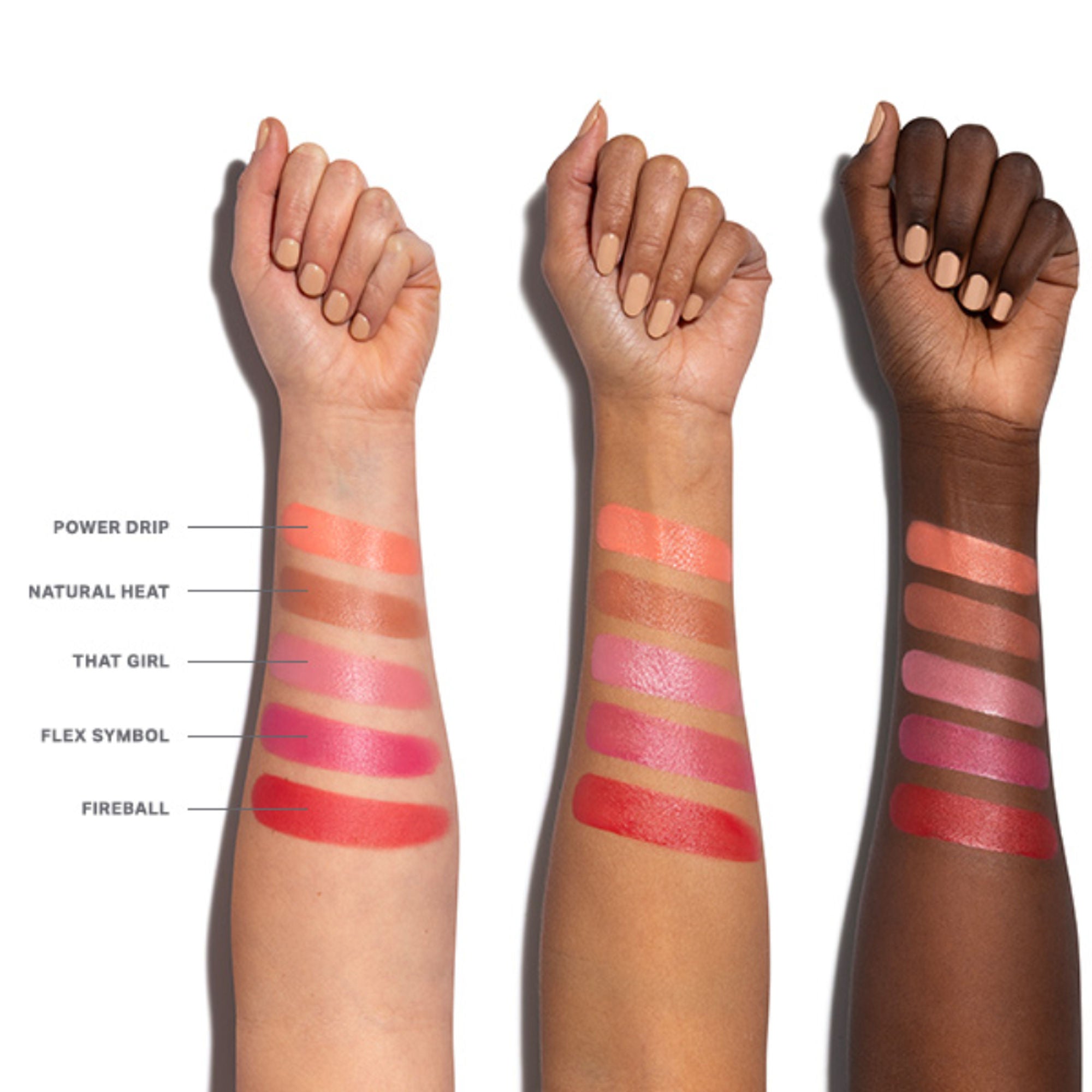 MORPHE Hot Shot Blush Drops - Power Drip - Distacart