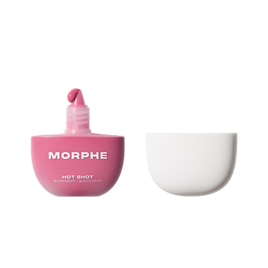 MORPHE Hot Shot Blush Drops - Flex Symbol - Distacart