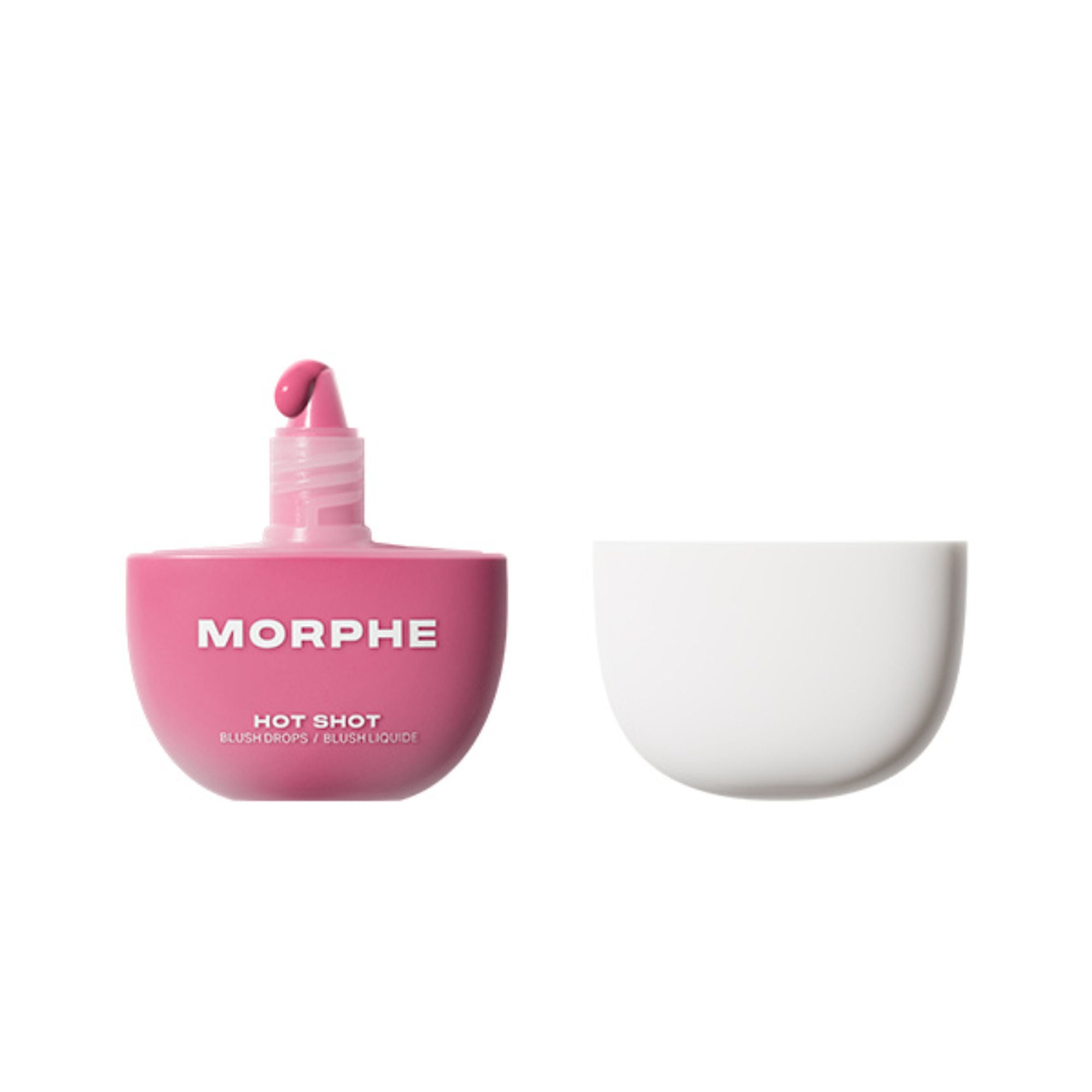 MORPHE Hot Shot Blush Drops - Flex Symbol - Distacart