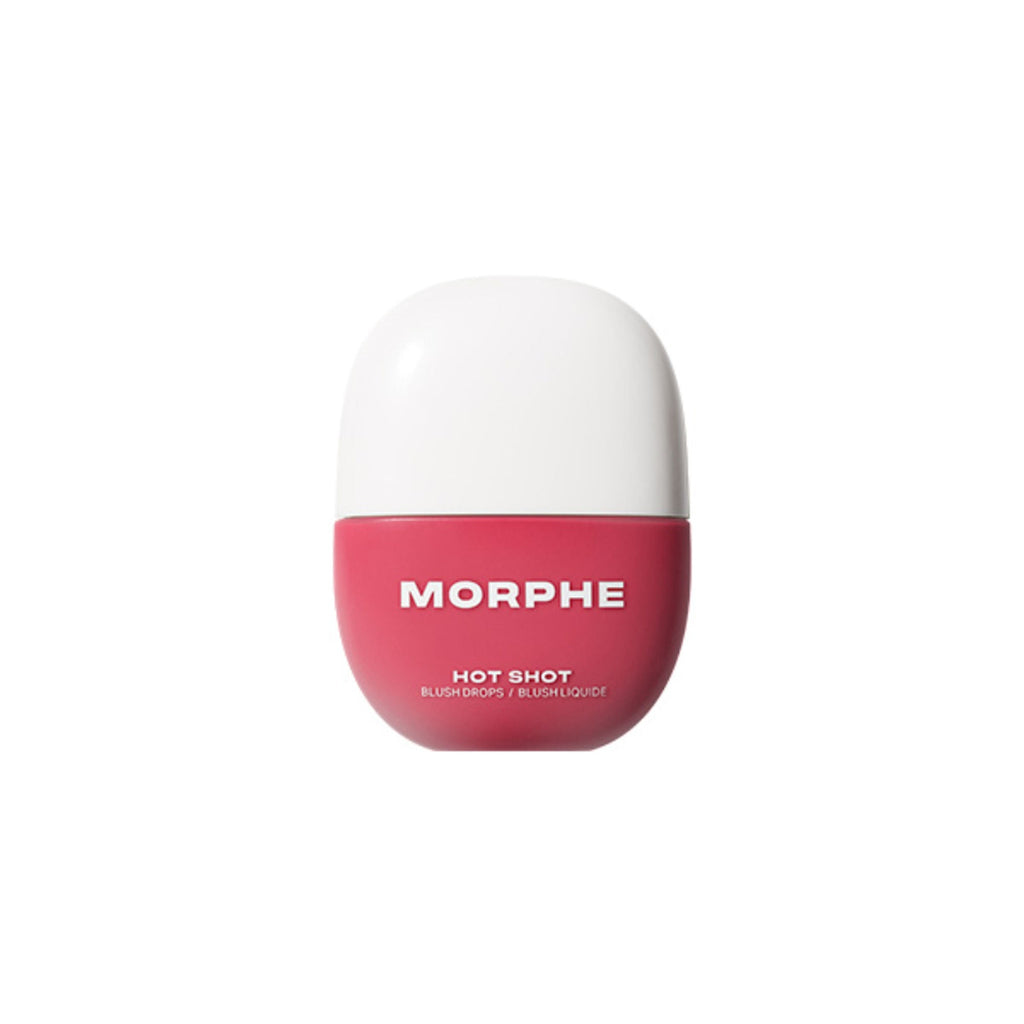 MORPHE Hot Shot Blush Drops - Fireball