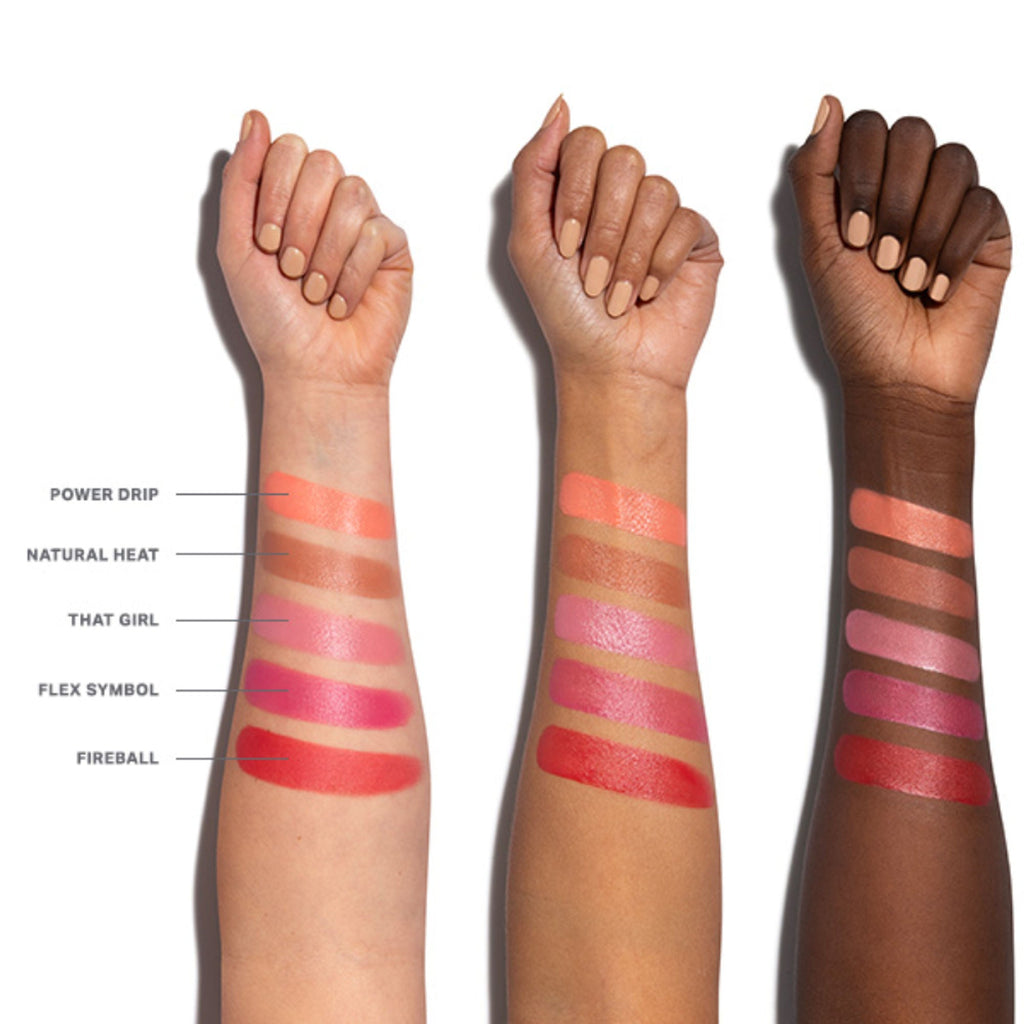 MORPHE Hot Shot Blush Drops - Fireball - Distacart