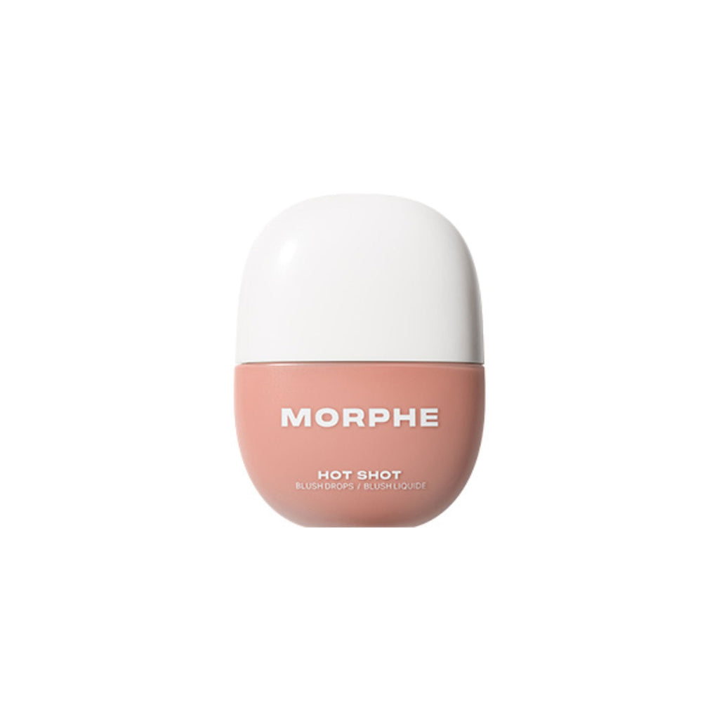 MORPHE Hot Shot Blush Drops - Natural Heat