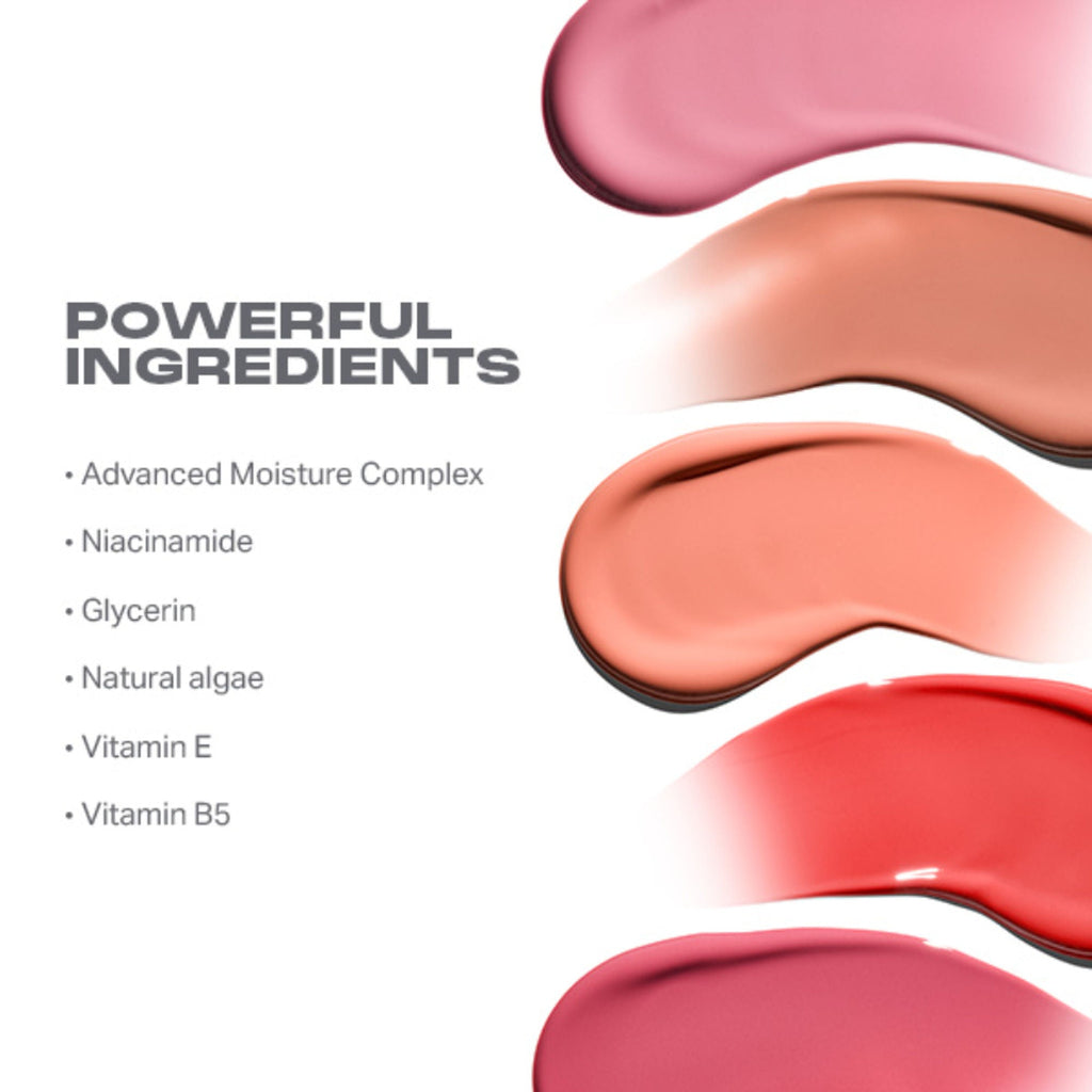 MORPHE Hot Shot Blush Drops - Natural Heat - Distacart