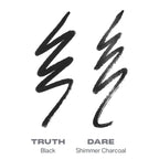 MORPHE Bi Liner Dual Ended Gel Pencil - Truth Or Dare - Distacart