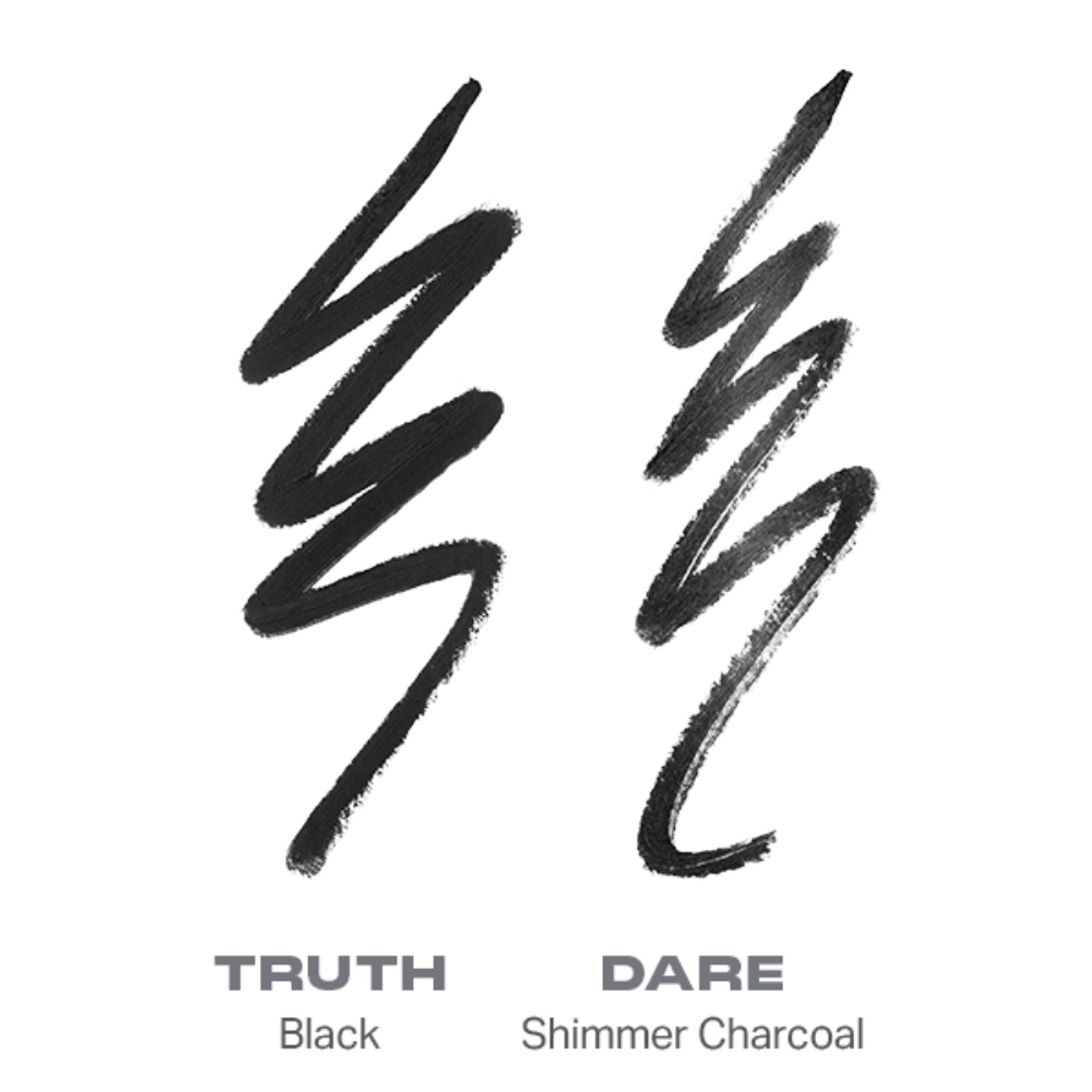 MORPHE Bi Liner Dual Ended Gel Pencil - Truth Or Dare - Distacart