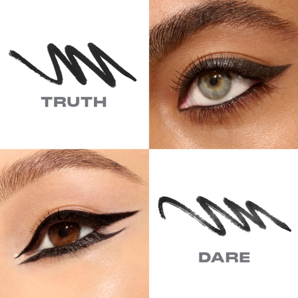 MORPHE Bi Liner Dual Ended Gel Pencil - Truth Or Dare - Distacart