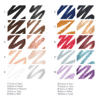 MORPHE Bi Liner Dual Ended Gel Pencil - Truth Or Dare - Distacart